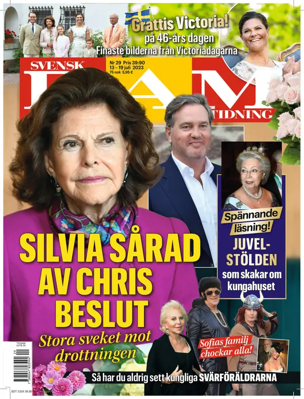Svensk Damtidning 29