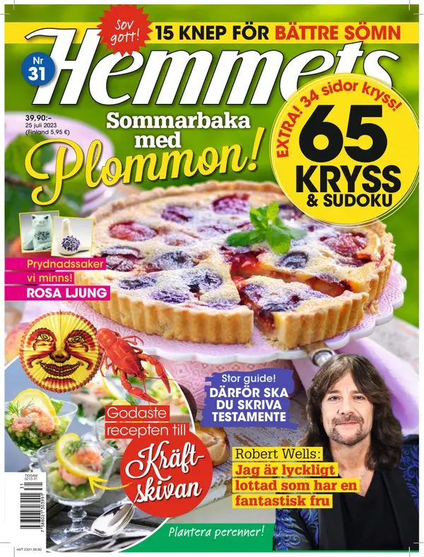 Hemmets Veckotidning 31