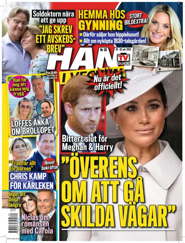 Hänt I Veckan 30