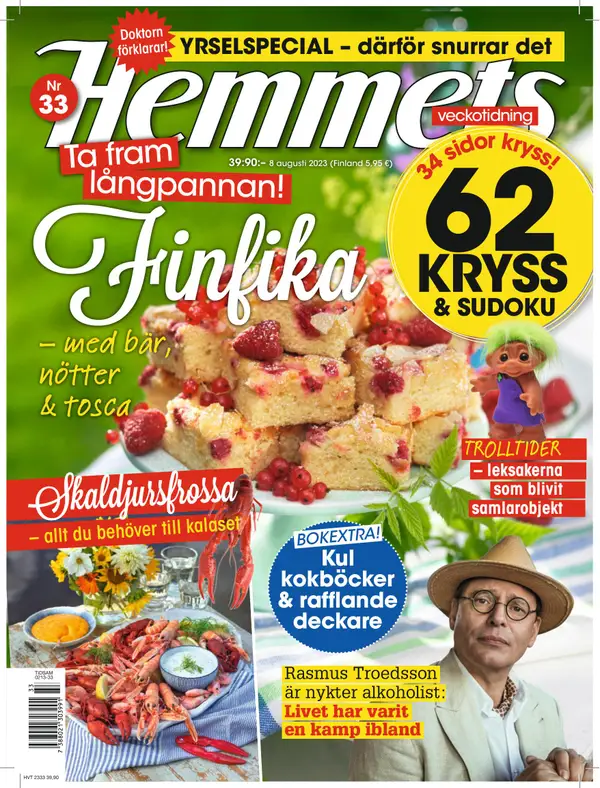 Hemmets Veckotidning 33