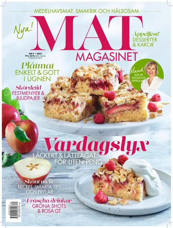 Matmagasinet 09