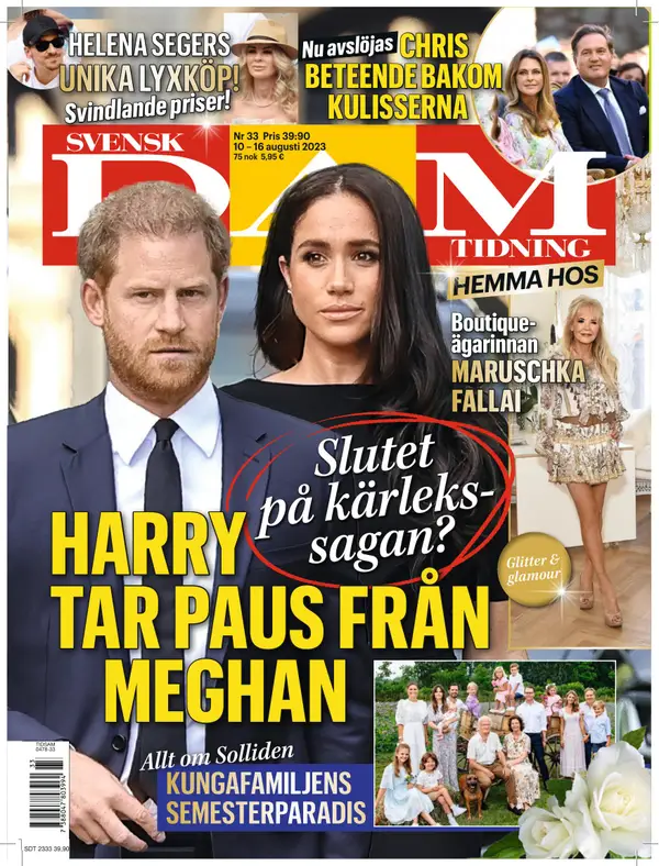 Svensk Damtidning 33