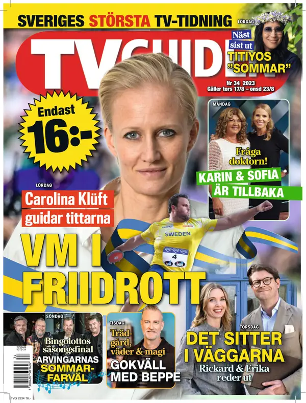 Tv-Guiden 34