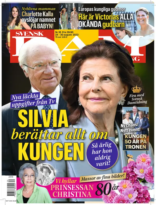 Svensk Damtidning 35