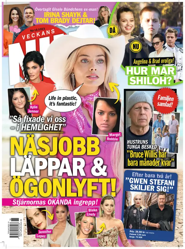 Veckans Nu 18