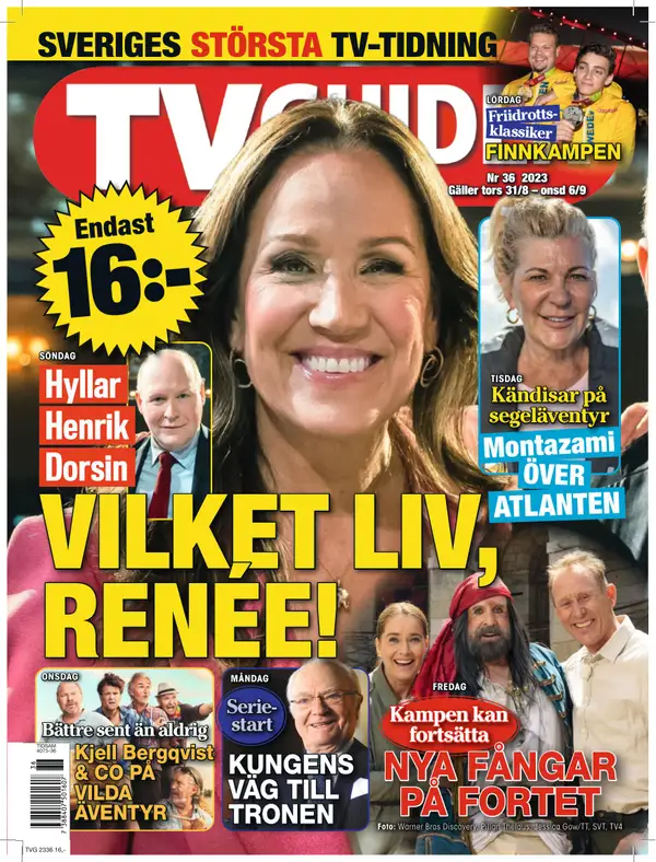 Tv-Guiden 36