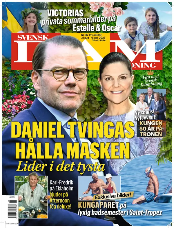 Svensk Damtidning 36