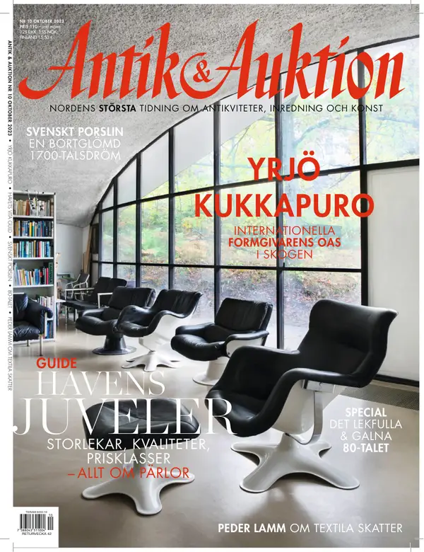 Antik & Auktion 10