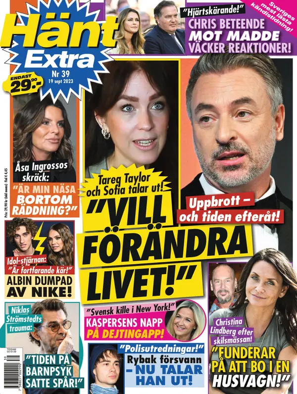 Hänt Extra 39