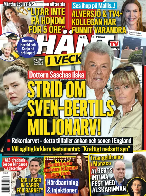 Hänt I Veckan 39