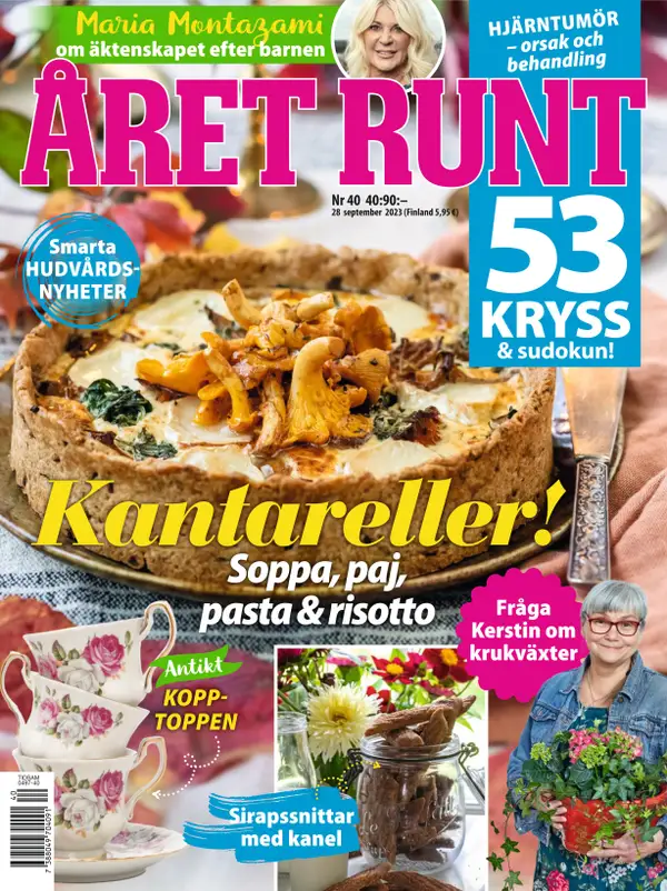 Året Runt 40