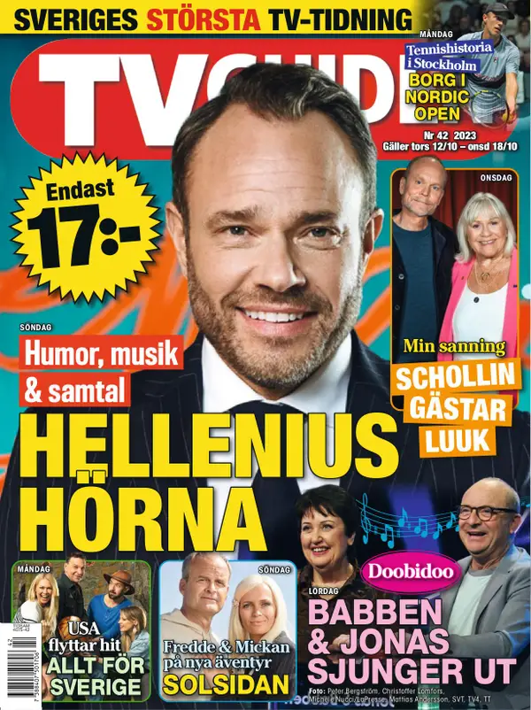 Tv-Guiden 42