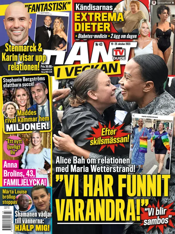 Hänt I Veckan 43