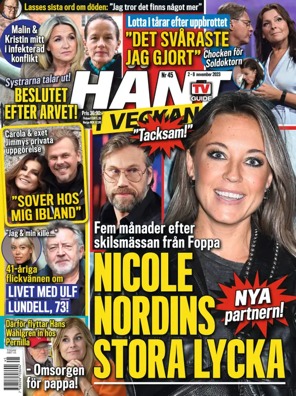 Hänt I Veckan 45
