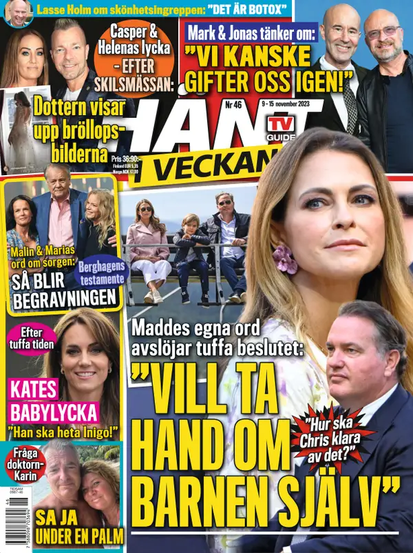 Hänt I Veckan 46