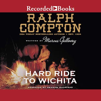 Ralph Compton Hard Ride to Wichita - undefined
