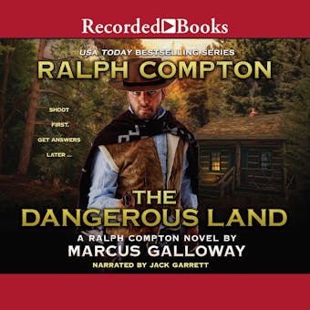Ralph Compton The Dangerous Land - undefined