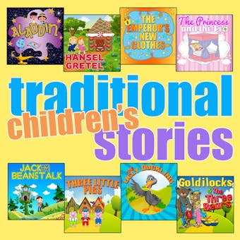 Traditional Childrens Stories - undefined