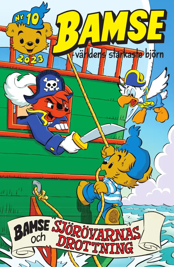 Bamse