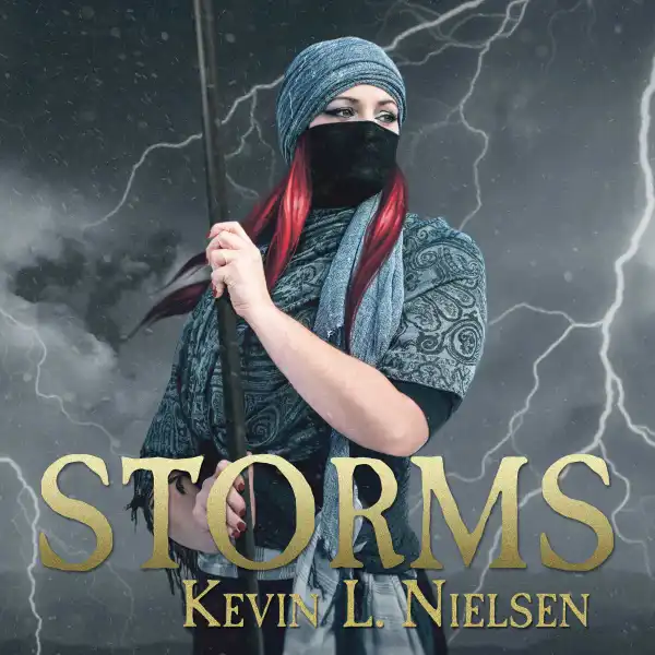 Storms : Sharani Series, Book 2