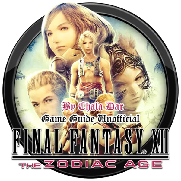 Final Fantasy XII : The Zodiac Age, Game Guide Unofficial