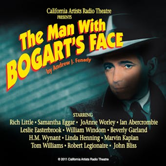 The Man With Bogart's Face - undefined