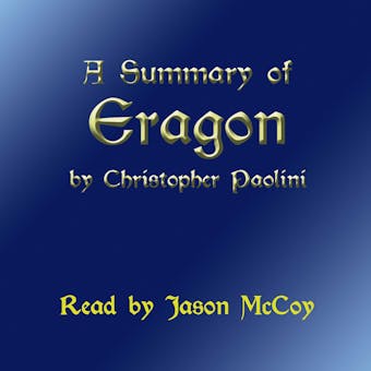 A Summary of Eragon - undefined