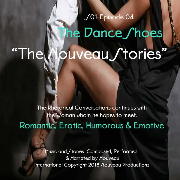 The Dance Shoes: The Nouveau Stories: Series 1, Episode 4