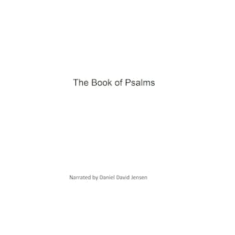 The Book of Psalms - King James