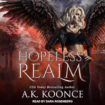 Hopeless Realm: Hopeless, Book 3 - A.K. Koonce