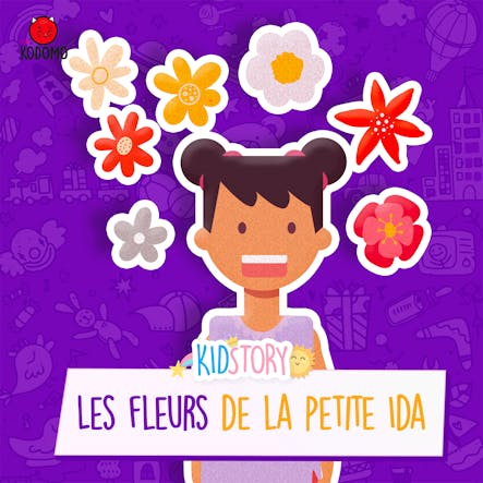 Les Fleurs De La Petite Ida