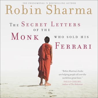 The Secret Letters Of The Monk Who Sold His Ferrari - Robin Sharma