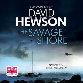 The Savage Shore - David Hewson