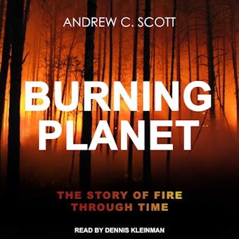Burning Planet: The Story of Fire Through Time - undefined