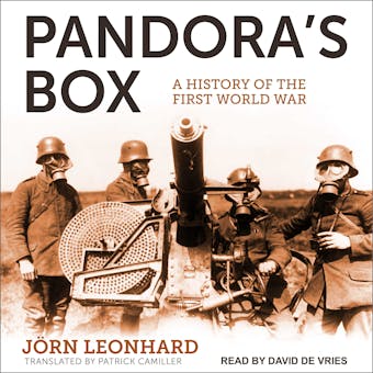 Pandora's Box: A History of the First World War - Jorn Leonhard