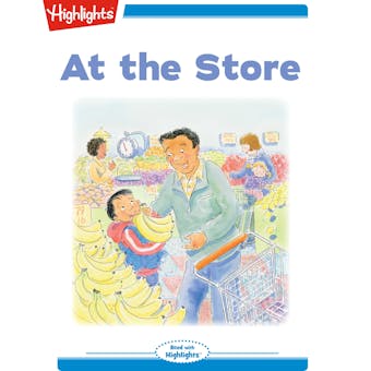 At the Store: Read with Highlights - Marianne Mitchell