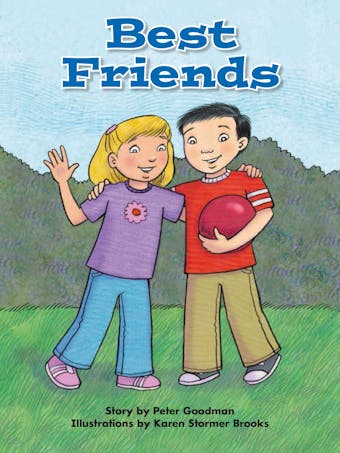 Best Friends: Voices Leveled Library Readers - Peter Goodman