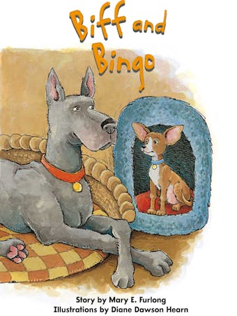 Biff and Bingo: Voices Leveled Library Readers - undefined