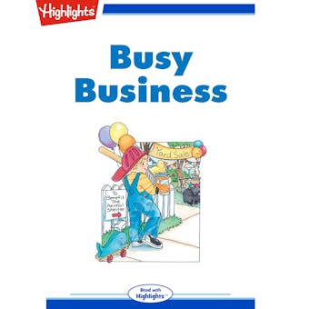 Busy Business: Read with Highlights - Marjorie Coffey