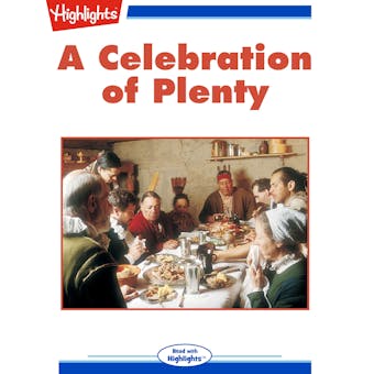 A Celebration of Plenty: Read with Highlights - LeeAnn Blankenship