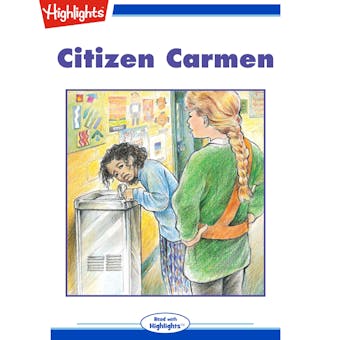 Citizen Carmen: Read with Highlights - undefined