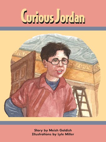 Curious Jordan: Voices Leveled Library Readers