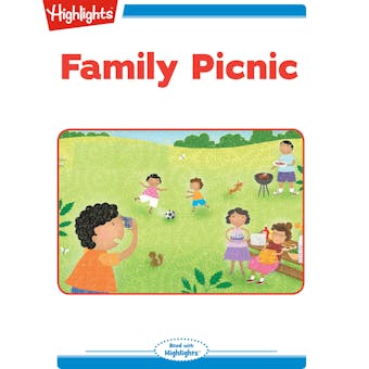 Family Picnic - Marianne Mitchell
