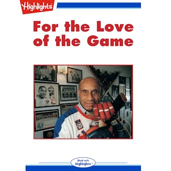 For the Love of the Game - Marty Kaminsky