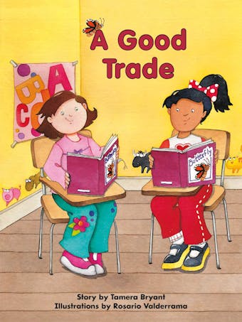 A Good Trade: Voices Leveled Library Readers - Tamera Bryant