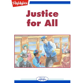 Justice for All: Read with Highlights - Lynn Rymarz