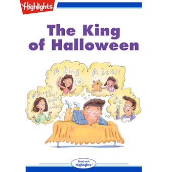 The King of Halloween: Read with Highlights - Tina Connolly