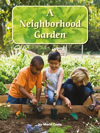 A Neighborhood Garden: Voices Leveled Library Readers - Mario Costa