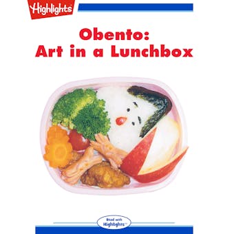 Obento: Art in a Lunchbox: Read with Highlights - undefined