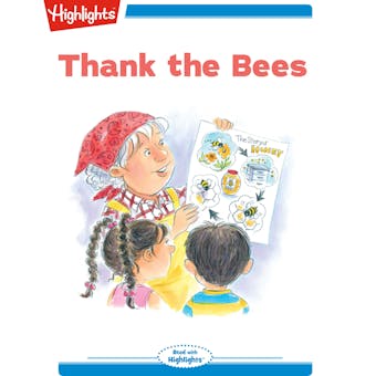 Thank the Bees: Read with Highlights - undefined